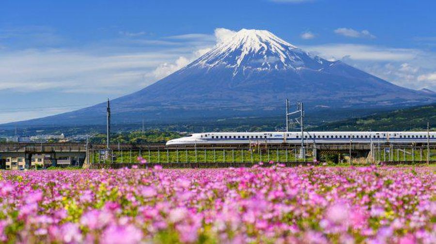 Gunung Fuji AP/