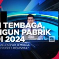 Hilirisasi Tembaga, BRMS Bangun Pabrik Flotasi di 2024
