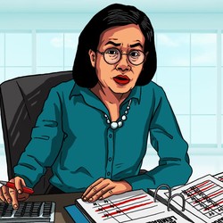 Pensiunkan PLTU Biayanya Mahal, Sri Mulyani Butuh Rp 3.500 T