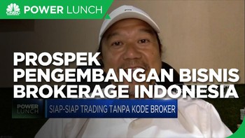 Investor Ritel, Prospek Pengembangan Bisnis Brokerage RI