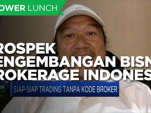 Investor Ritel, Prospek Pengembangan Bisnis Brokerage RI