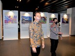 Jokowi Heran Kapolda-Kapolres Sowan ke Ormas Pelanggar Hukum