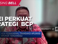 Kebakaran Ganggu Transaksi Broker, APEI Perkuat Strategi  BCP