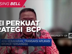 Kebakaran Ganggu Transaksi Broker, APEI Perkuat Strategi  BCP