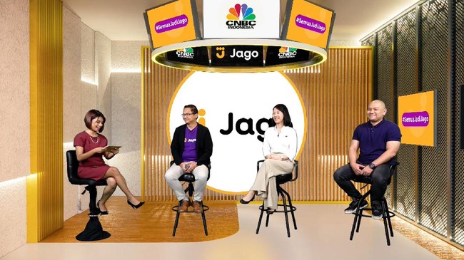 Laba Bersih Bank Jago (ARTO) Naik 115% ke Rp276 Miliar di 2025