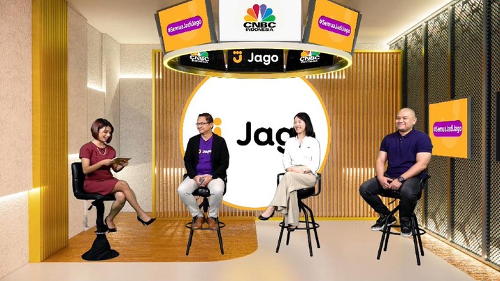 KELAS LITERASI INVESTASI BANK JAGO KELAS LITERASI INVESTASI BANK JAGO