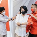 Resmi, Bekas Direktur BUMN Pupuk Indonesia Gabung dengan PSI