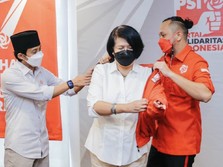 Resmi, Bekas Direktur BUMN Pupuk Indonesia Gabung dengan PSI