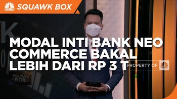 Market Bites: Akhir 2021, Modal Inti BBYB Lebih Dari Rp 3 T