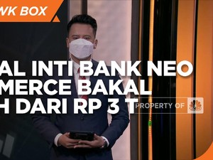 Market Bites: Akhir 2021, Modal Inti BBYB Lebih Dari Rp 3 T