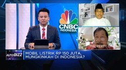 Bangun Ekosistem Mobil Listrik, Pengusaha Butuh Insentif Ini