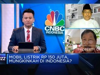 Bangun Ekosistem Mobil Listrik, Pengusaha Butuh Insentif Ini