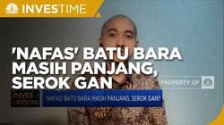 'Nafas' Batu Bara Masih Panjang, Serok Gan?