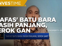 'Nafas' Batu Bara Masih Panjang, Serok Gan?