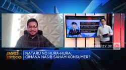 Nataru No Hura-hura, Begini Nasib Saham Sektor Konsumer!