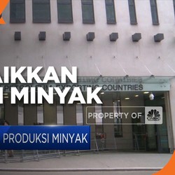 OPEC+ Naikkan Produksi, Harga Minyak Bergerak Liar