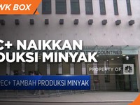 OPEC+ Naikkan Produksi, Harga Minyak Bergerak Liar