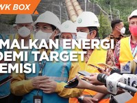 Optimalkan Energi Air Demi Target Nol Emisi