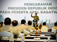 Jokowi Dag Dig Dug, Kasus Covid-19 di 17 Kabupaten/Kota Naik