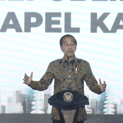 Omicron Sudah Sampai Singapura, Jokowi Semakin Gelisah!