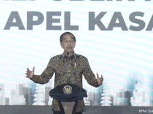 Jokowi Bicara Ancaman yang Bisa Bikin Harga Barang Kian Mahal