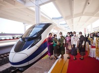 Utang China Makan Korban Baru, Tetangga RI Laos?