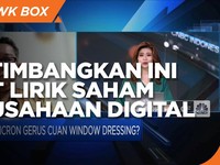 Pertimbangkan Ini Saat Lirik Saham Perusahaan Digital