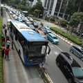 PPKM Level 2 Jakarta, Jam Operasional Transportasi Diperketat