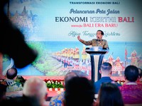 Jokowi Punya Jurus Pamungkas Bangkitkan Ekonomi Bali