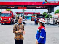 Harga BBM Bakal Naik di Juni? Ini Bocoran Jokowi & Pertamina
