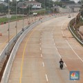Ini Alasan Tol Serpong-Cinere Tak Kunjung Beroperasi