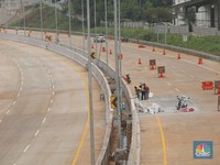 Jokowi 'Panen' Tol Baru Akhir Tahun Ini, Ini Lokasinya