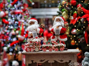 Ternyata Sinterklaas dan Santa Claus Berbeda, Ini Penjelasannya