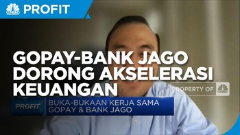 Sinergi GoPay-Bank Jago Dorong Akselerasi Keuangan