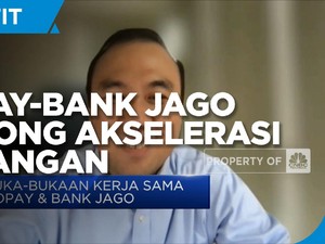 Sinergi GoPay-Bank Jago Dorong Akselerasi Keuangan
