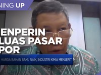 Dorong Kinerja Industri Kimia,Kemenperin Perluas Pasar Ekspor
