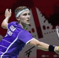 Resmi: Pebulutangkis Denmark Viktor Axelsen Umumkan Pensiun