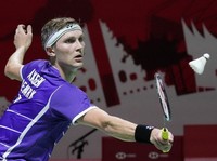 Resmi: Pebulutangkis Denmark Viktor Axelsen Umumkan Pensiun
