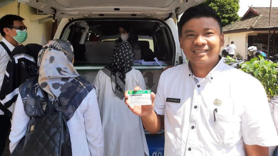 BPJS Kesehatan (BPJS Kesehatan)