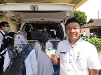BPJS Kesehatan Jambi Kembali Buka Layanan MCS-OC
