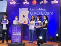 BRI Targetkan Pembuatan OVO U Card Tembus Sejuta Hingga 2022
