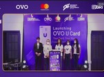 BRI-OVO Kolab, Luncurkan Kartu Kredit Baru untuk Milenial