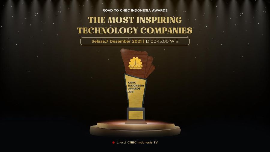 CNBC Indonesia Award