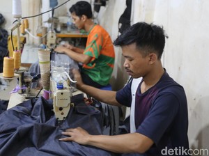 Industri Tekstil RI Sedang Tak Baik-baik Saja, Ini Buktinya!