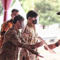 Monumen Pahlawan Covid-19 Jabar Bisa Jadi Panutan
