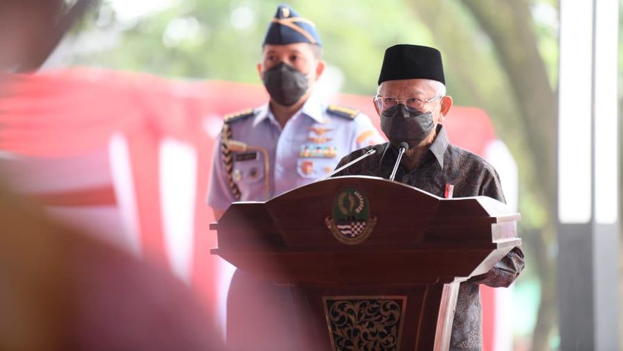 Peresmian Monumen Pahlawan COVID-19 Jabar, Ist