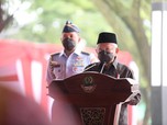 Saat Jokowi Tunjuk Maruf Amin Jadi Presiden 2x Dalam 1 Bulan