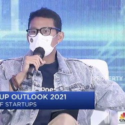 Tips Investasi Sandiaga Uno: No Saham 'Gorengan Kolesterol'!