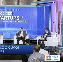 Ini Pentingnya Ekosistem Terpadu Bagi Startup