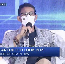 Bukan Cuma 7, Sandi Pede Startup Unicorn RI akan Kian Banyak